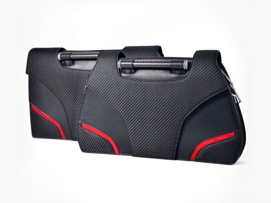 product design borse da viaggio glickenhaus