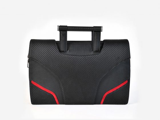 prototipazione borse da viaggio glickenhaus