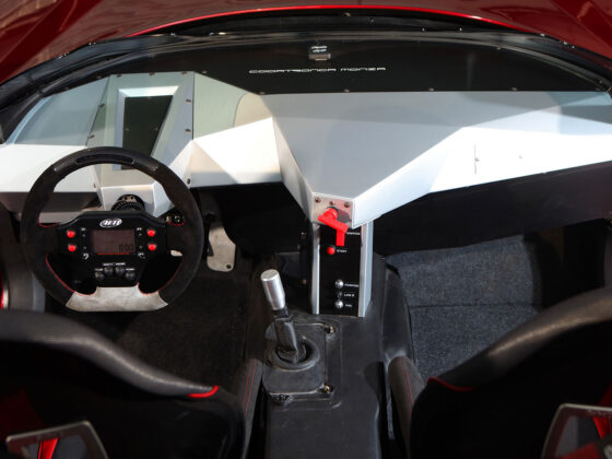 car interior concept and design codatronca monza