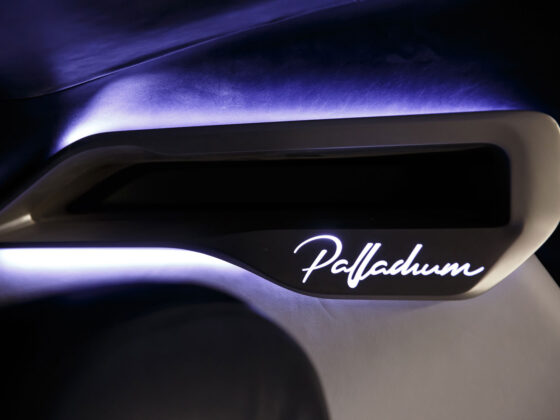 custom car interior design palladium