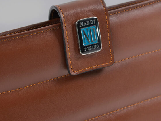 prototyping small leather goods nardi