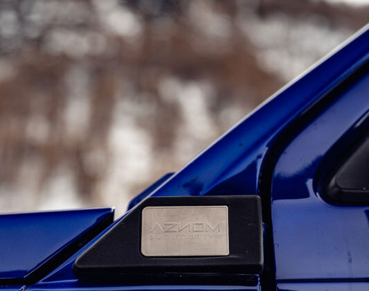 panda 4x4 aznom automotive restyling restauro auto interni