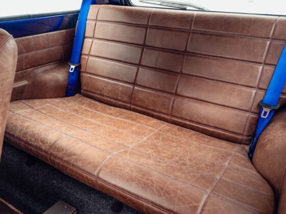 panda 4x4 aznom automotive restyling restauro auto interni