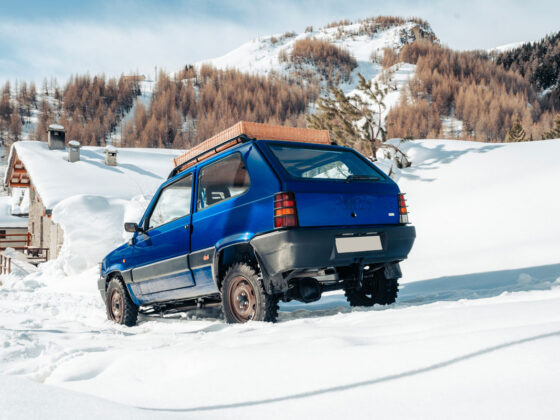 panda 4x4 aznom automotive restyling restoration car interiors