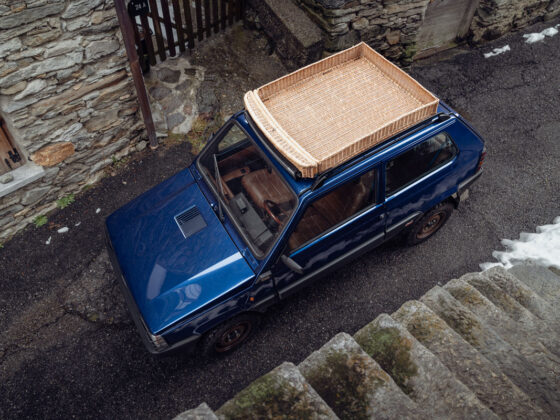 panda 4x4 aznom automotive restyling restoration car interiors