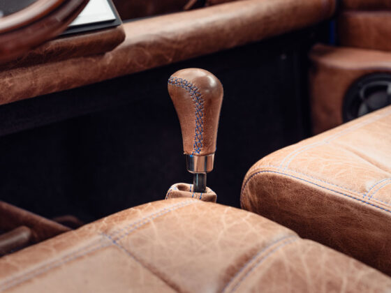 panda 4x4 aznom automotive restyling restoration car interiors