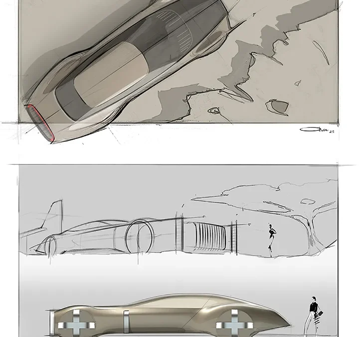 AZNOM Automotive L'EPOQUE concept chauffeur-driven