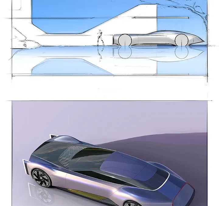 AZNOM Automotive L'EPOQUE concept chauffeur-driven