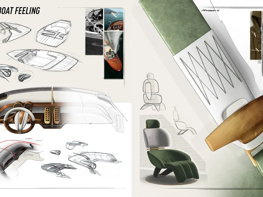 AZNOM Automotive L'EPOQUE concept chauffeur-driven