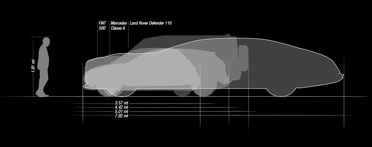 AZNOM Automotive L'EPOQUE concept chauffeur-driven
