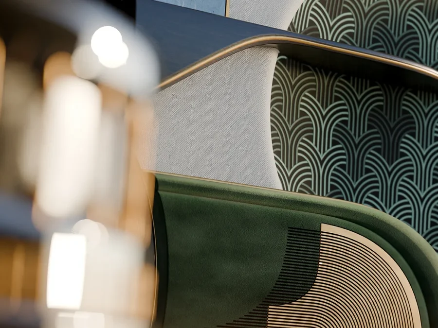 AZNOM Automotive L'EPOQUE concept chauffeur-driven