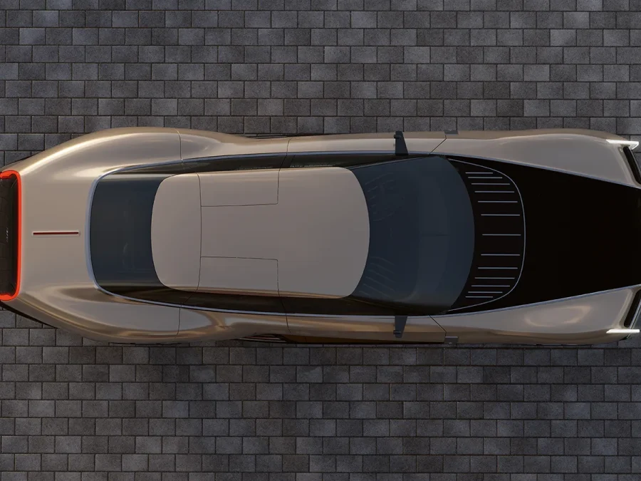 AZNOM Automotive L'EPOQUE concept chauffeur-driven