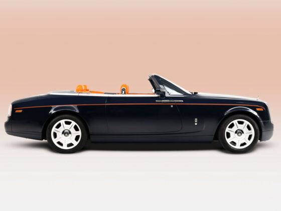 Rolls Royce Aznom car customisation interior exterior