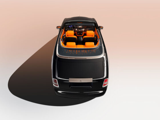 Rolls Royce Aznom car customisation interior exterior