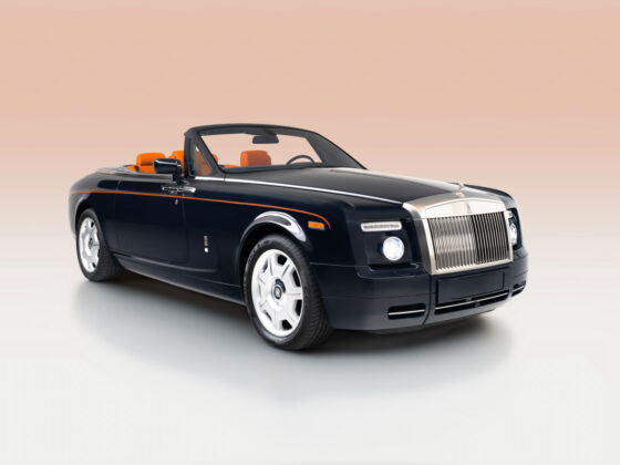 Rolls Royce Aznom car customisation interior exterior