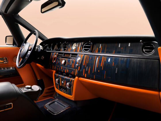 Rolls Royce Aznom car customisation interior exterior