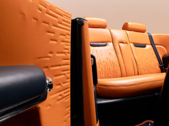 Rolls Royce Aznom car customisation interior exterior