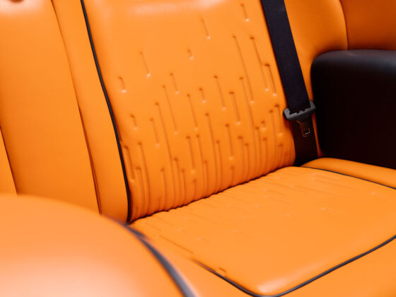 Rolls Royce Aznom car customisation interior exterior