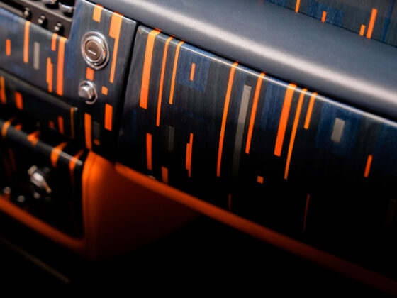 Rolls Royce Aznom car customisation interior exterior