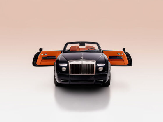 Rolls Royce Aznom personalizzazione auto interni esterni