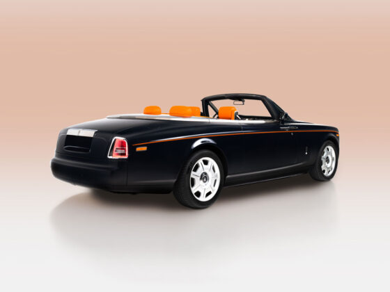 Rolls Royce Aznom personalizzazione auto interni esterni