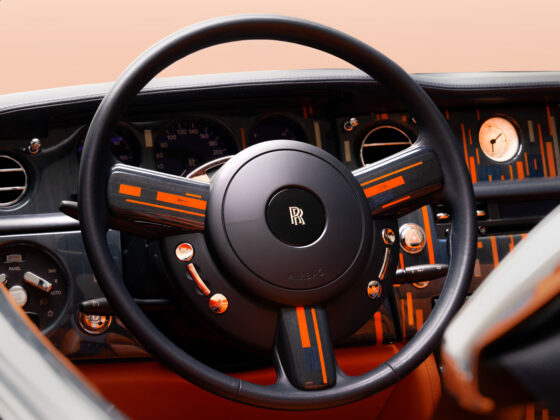 Rolls Royce Aznom personalizzazione auto interni esterni