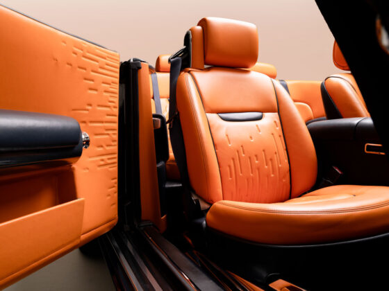 Rolls Royce Aznom personalizzazione auto interni esterni