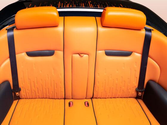 Rolls Royce Aznom personalizzazione auto interni esterni