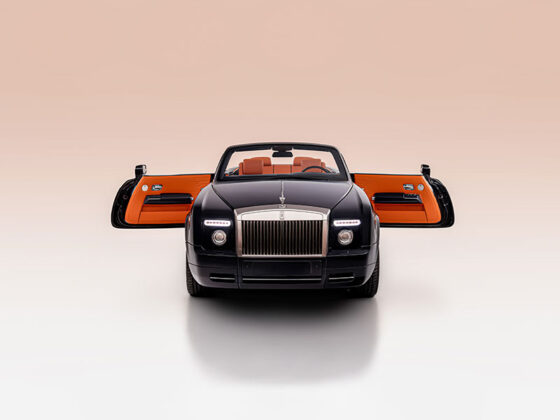 Rolls Royce Aznom personalizzazione auto interni esterni